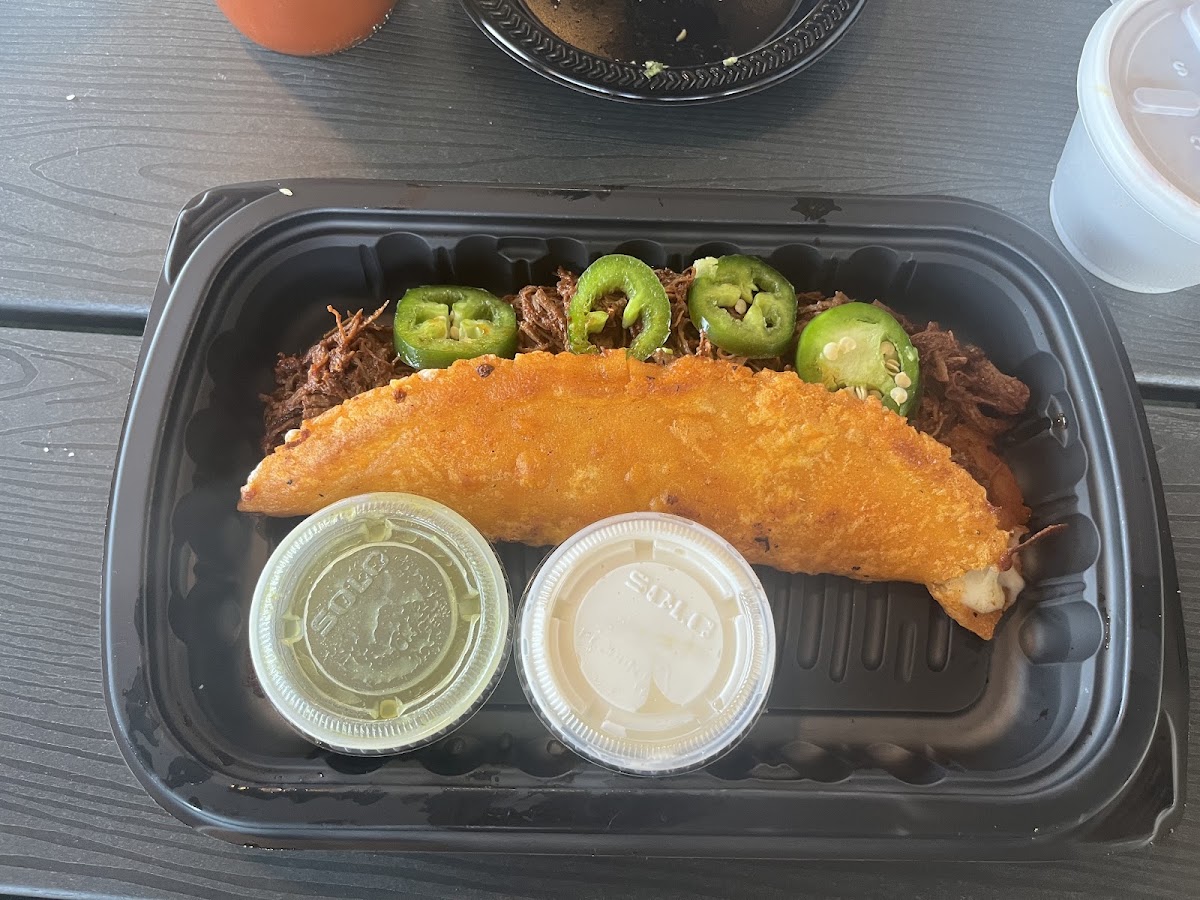 Machete's Central American