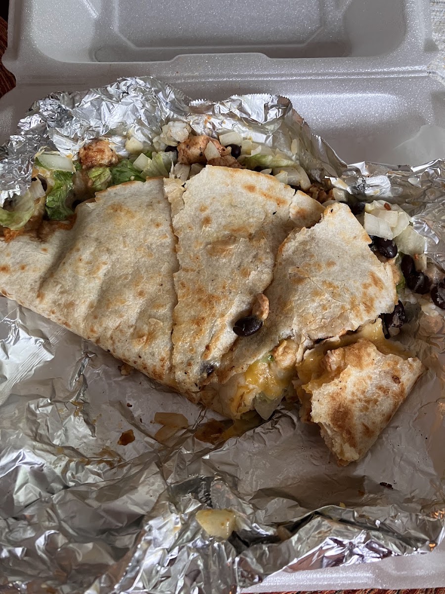 Friends Fusion Food