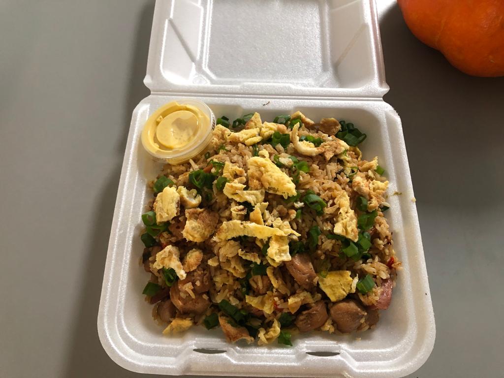 Friends Fusion Food