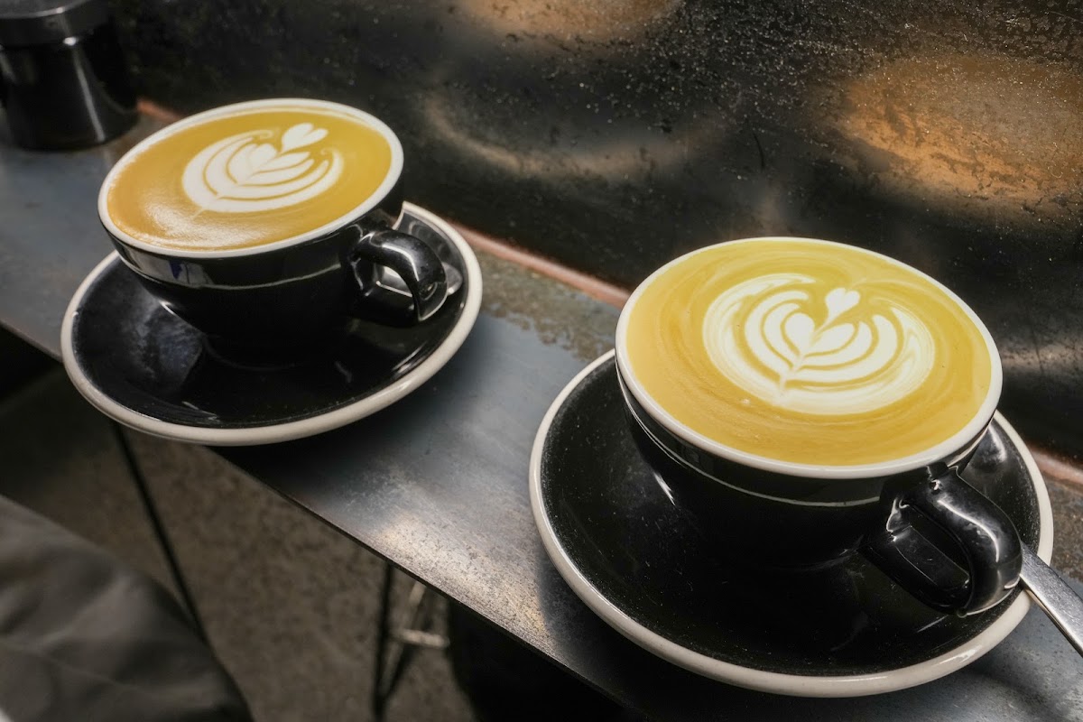 Code Black Coffee Spencer Street