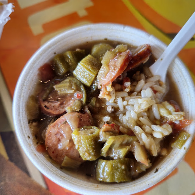 Gumbo Combination