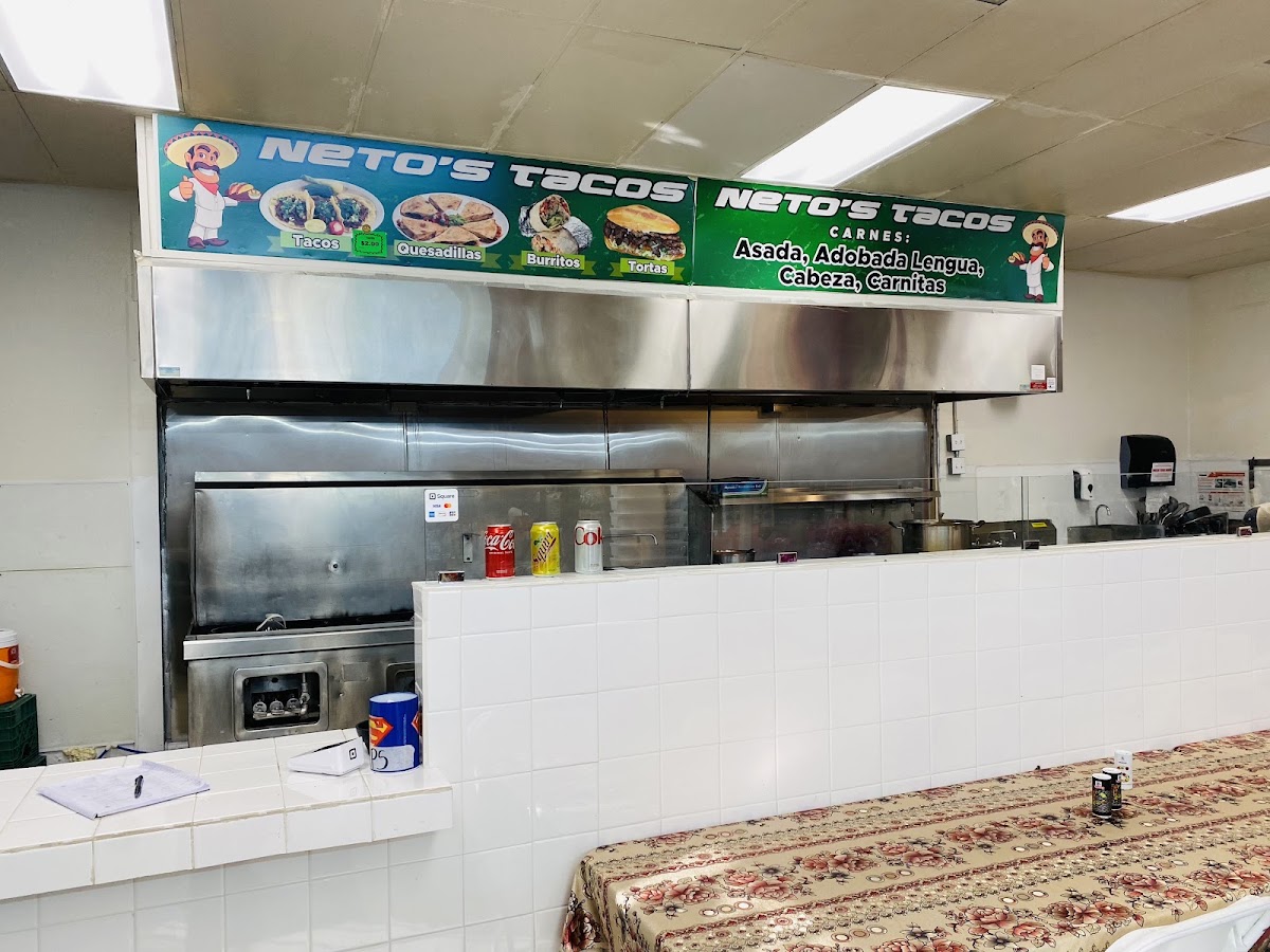 Neto's Tacos