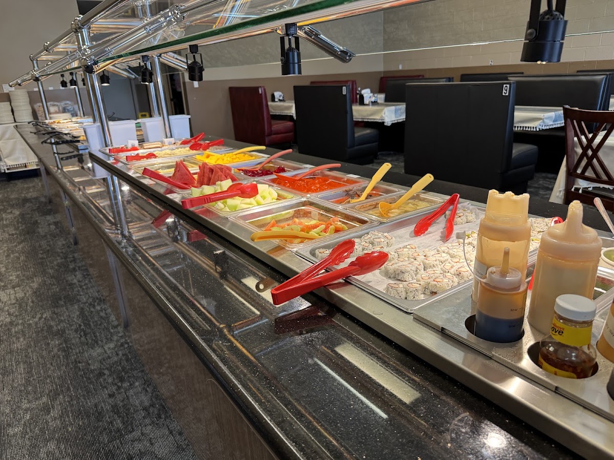 China Panda Buffet