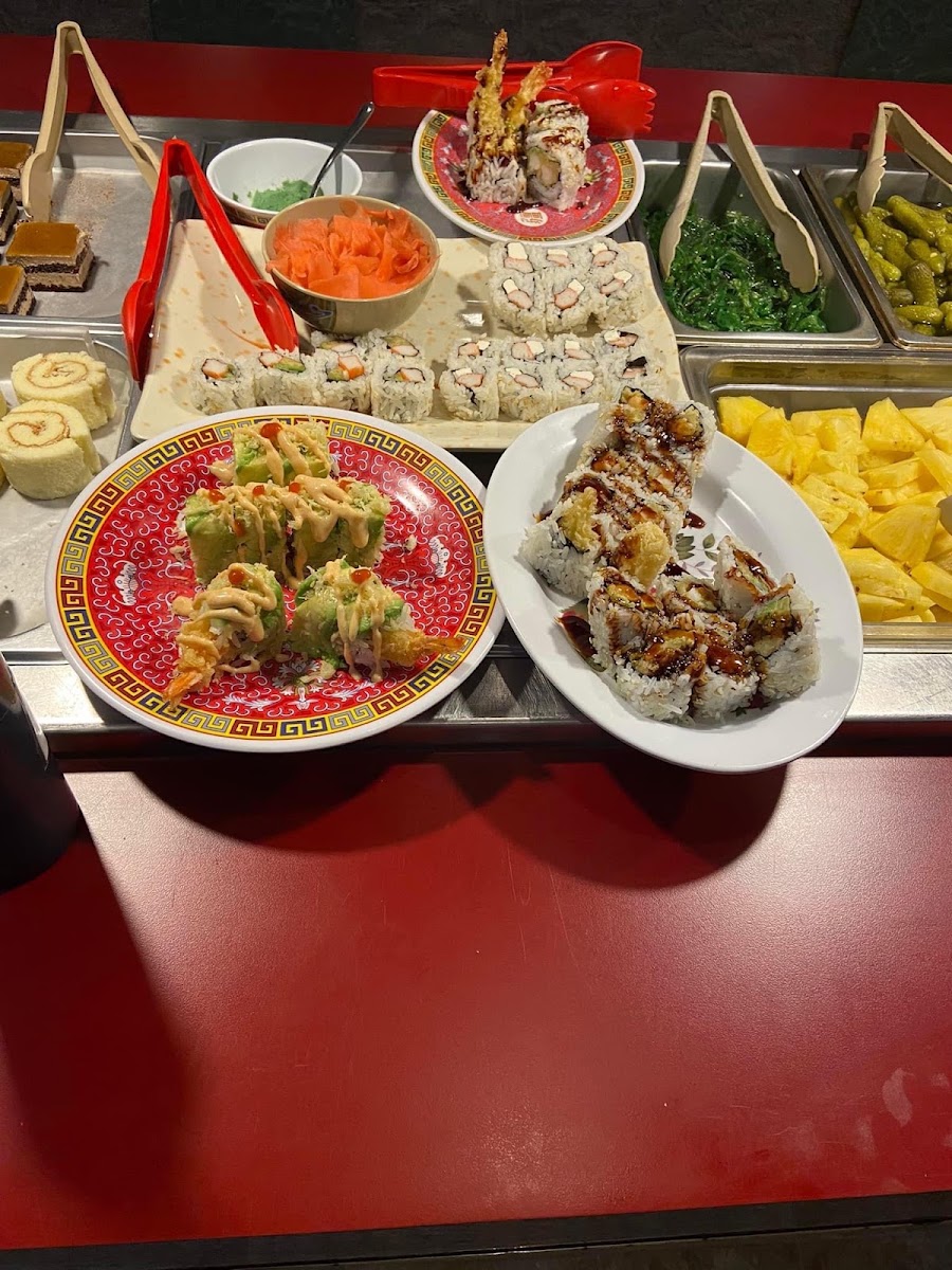 China Panda Buffet