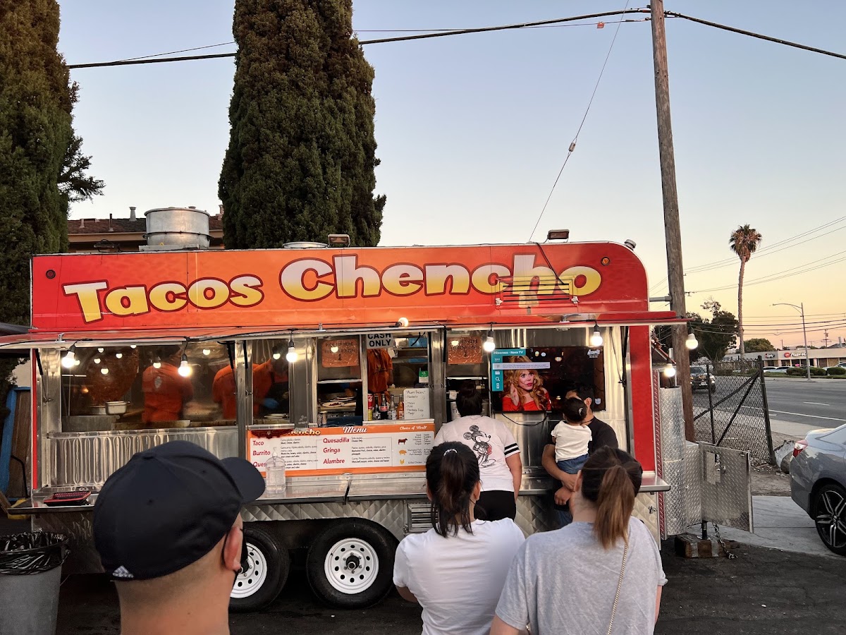 Tacos Chencho