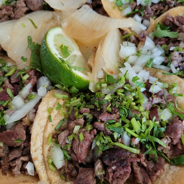 Carne Asada Tacos