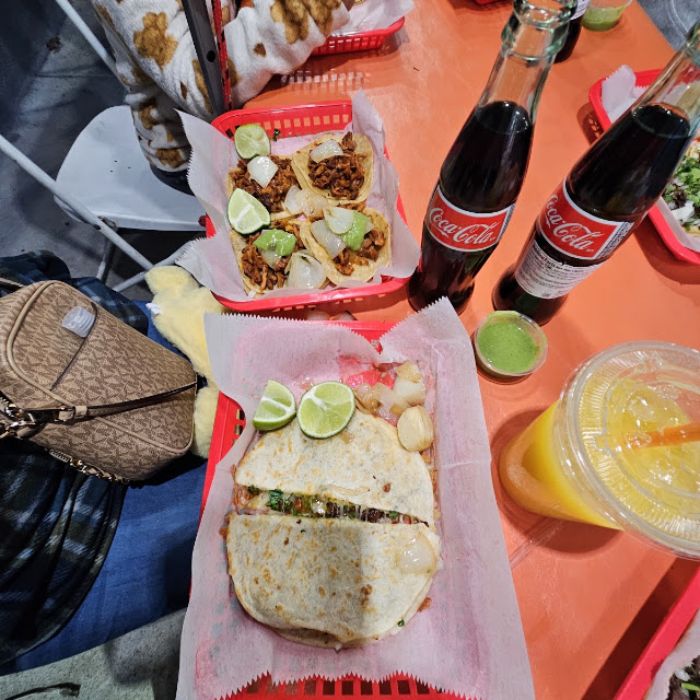 Gringos Al Pastor