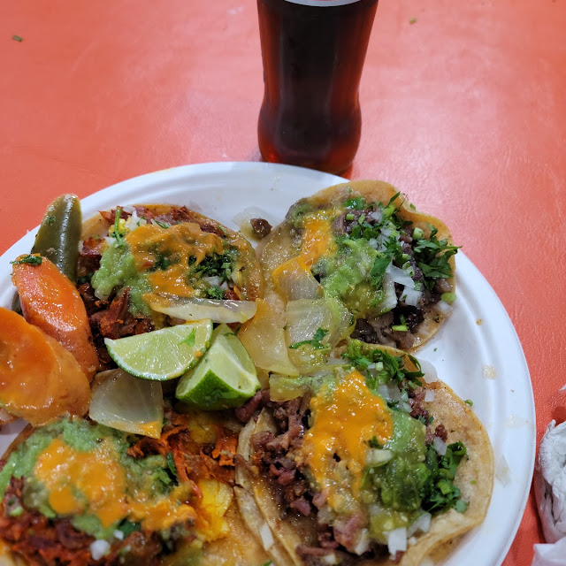 Deliciosos Tacos