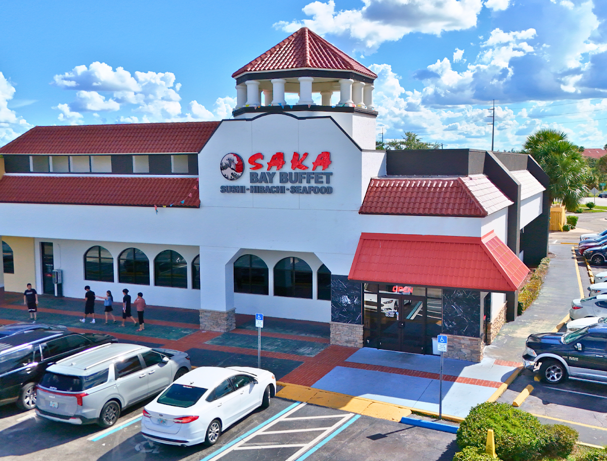 Osaka Bay Buffet