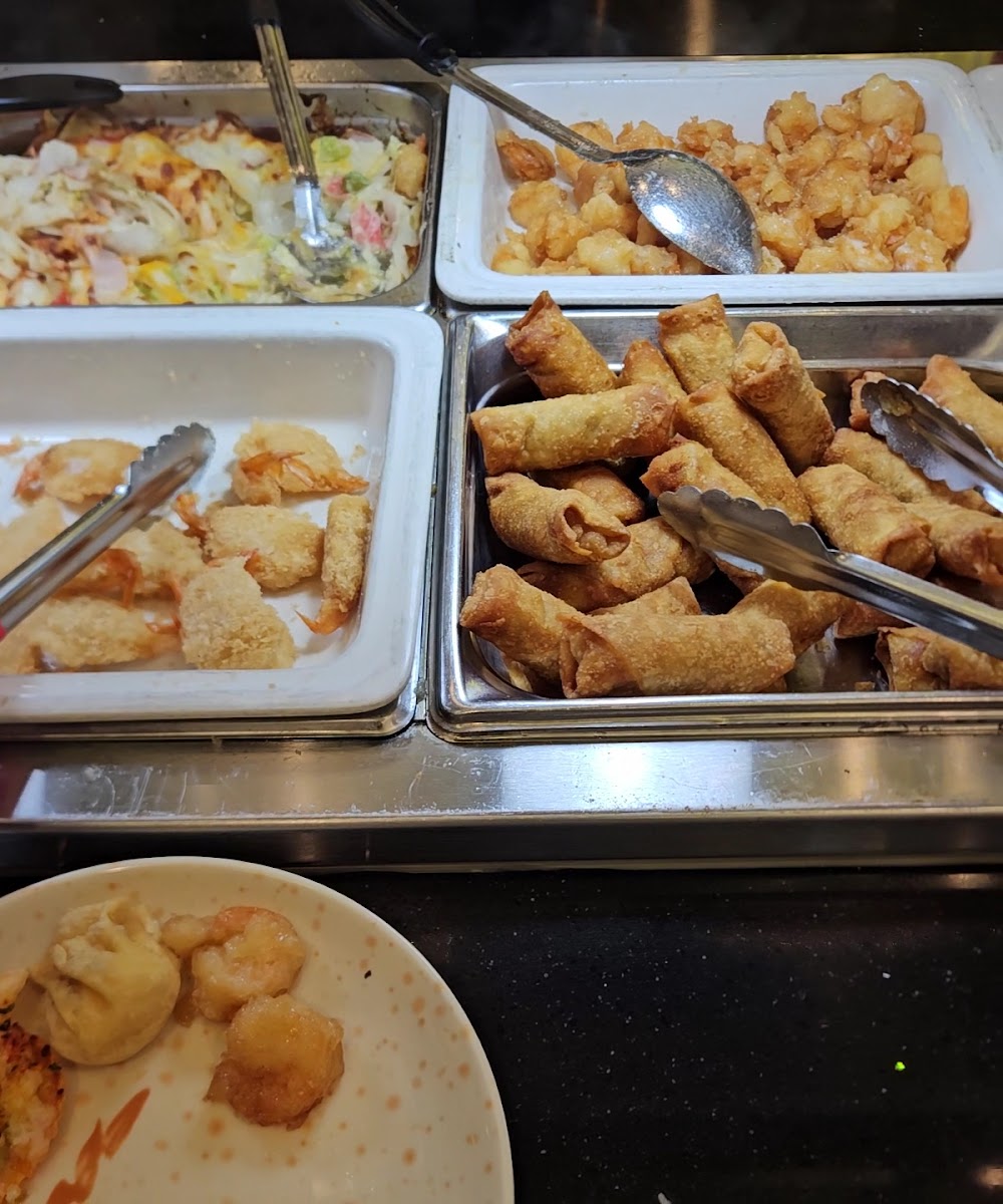 Osaka Bay Buffet