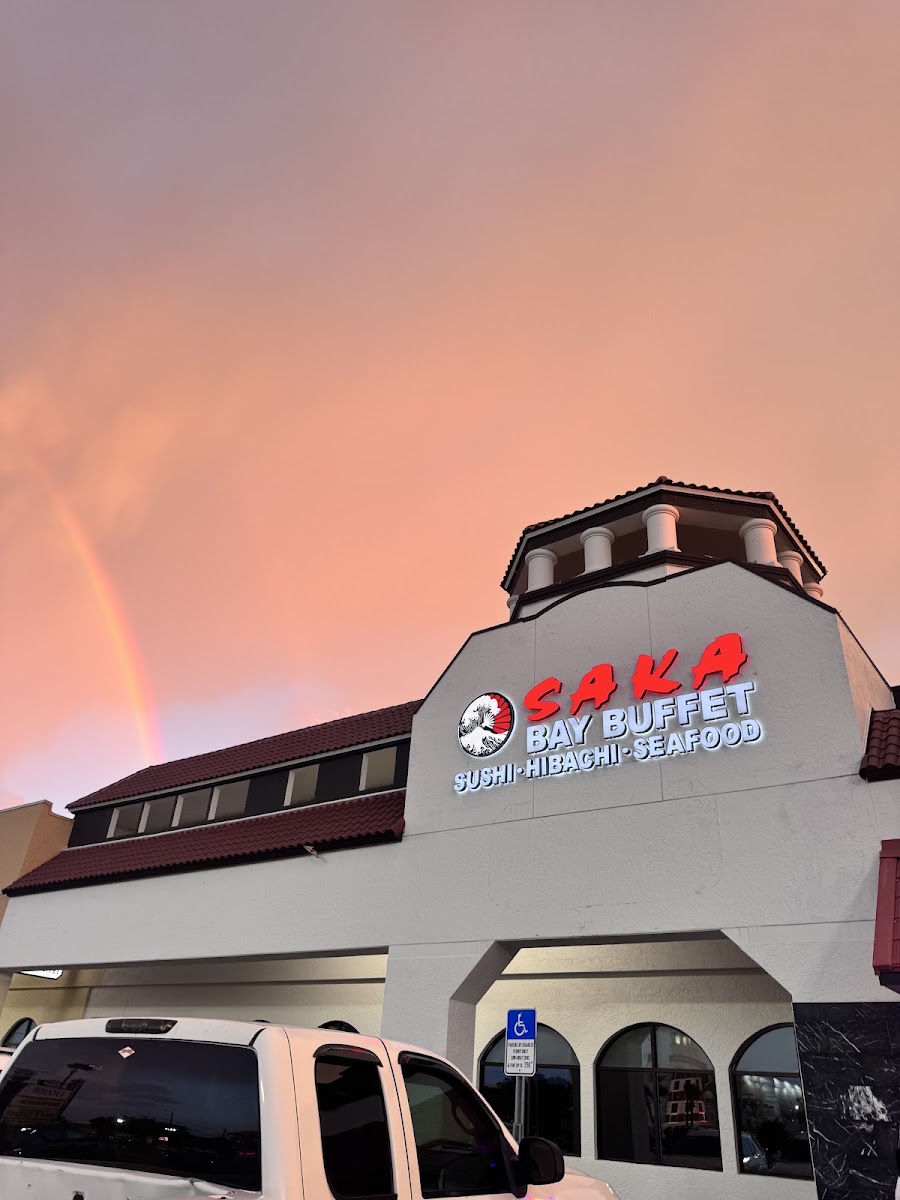 Osaka Bay Buffet