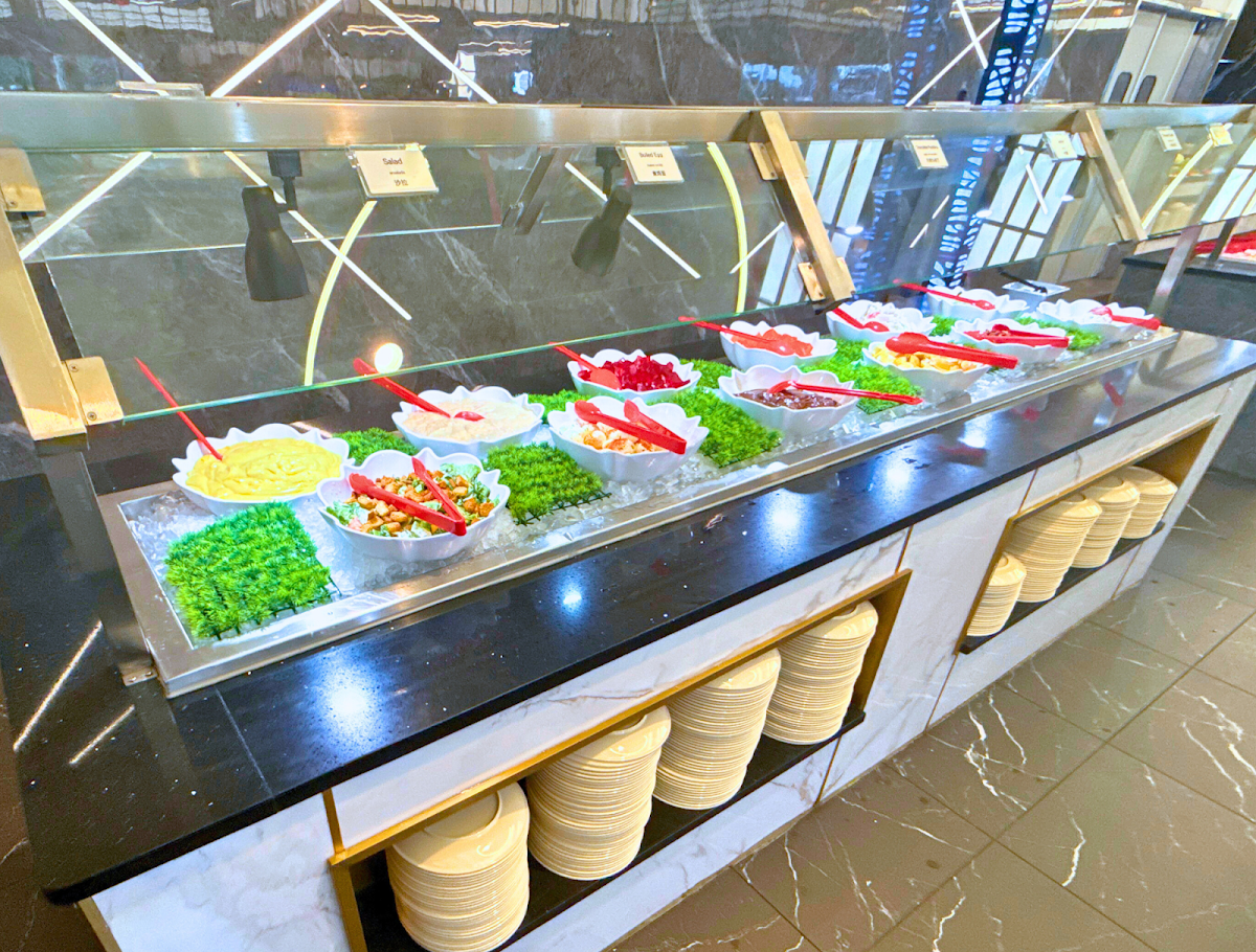 Osaka Bay Buffet