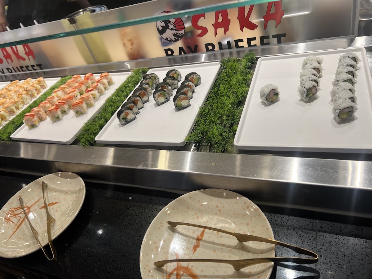 Osaka Bay Buffet