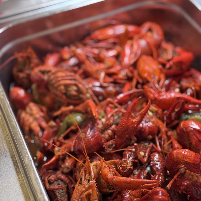 Crayfish