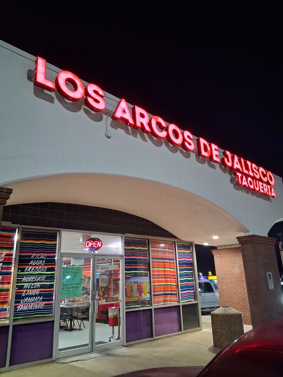 Los Arcos De Jalisco