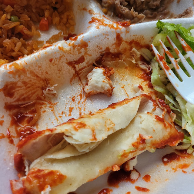 Mexican Enchiladas