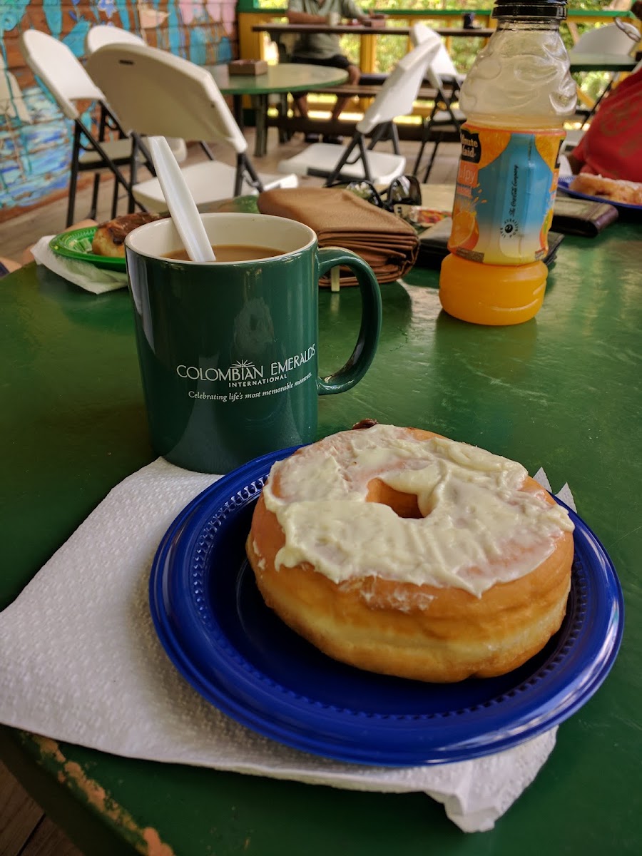 Nick's Donut World