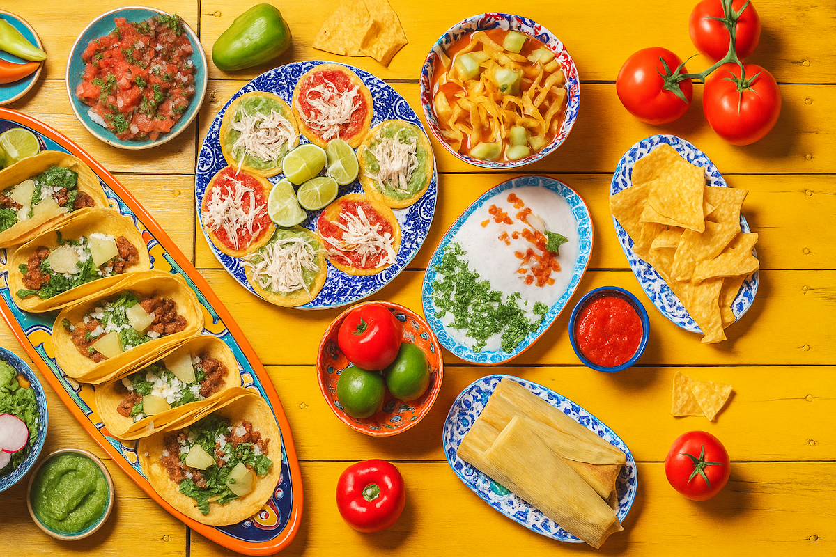 Granny's Recipe Restaurant MX