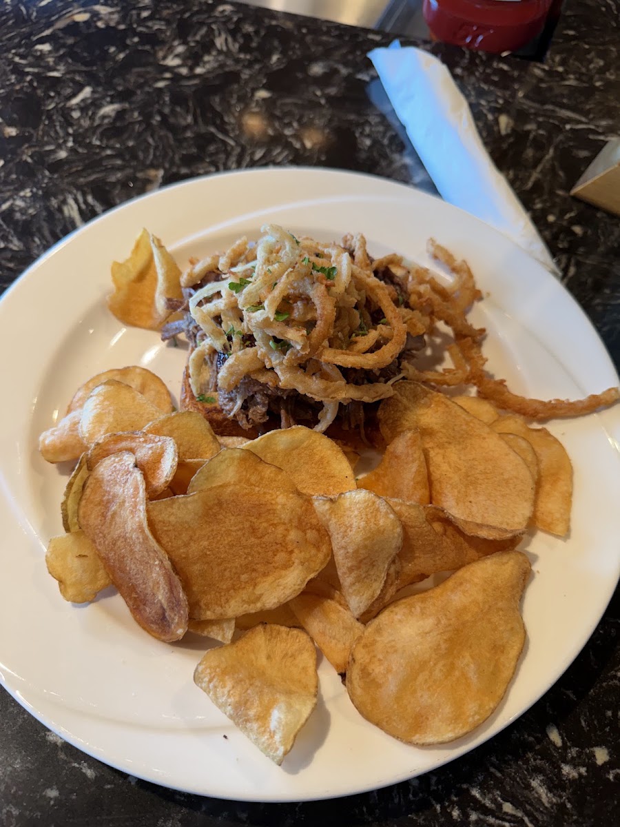 Goat Haunt Saloon