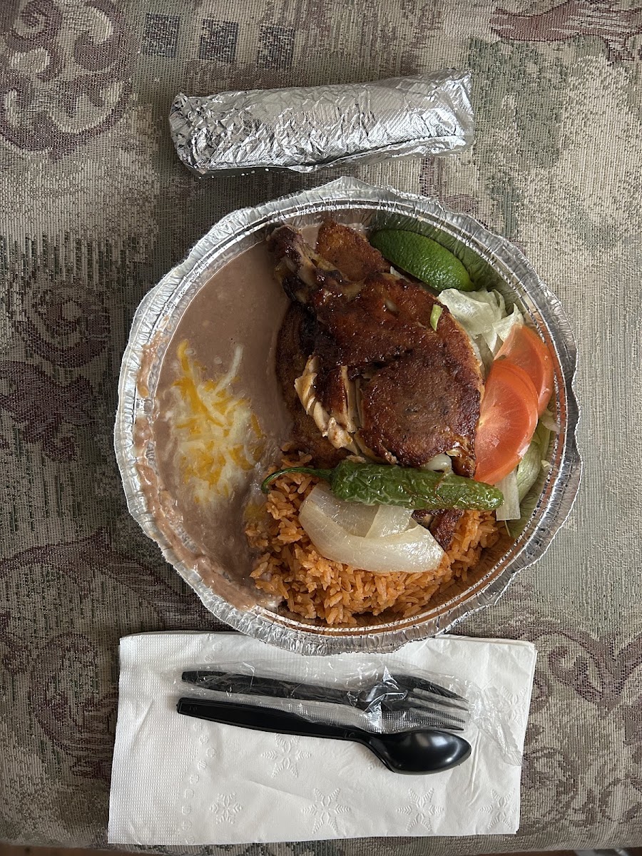 TAQUERIA LA MORENITA LINDA