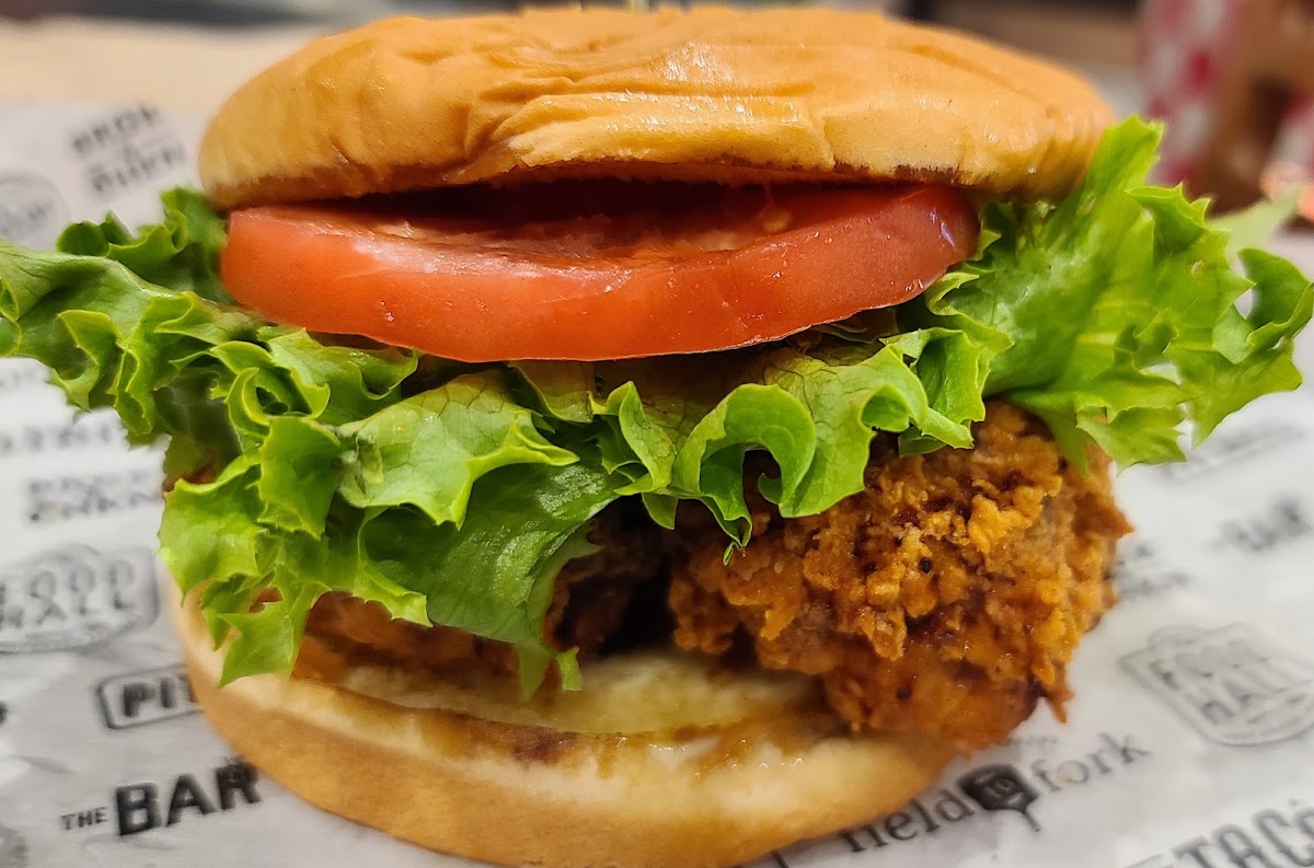 BRGR & CHKN