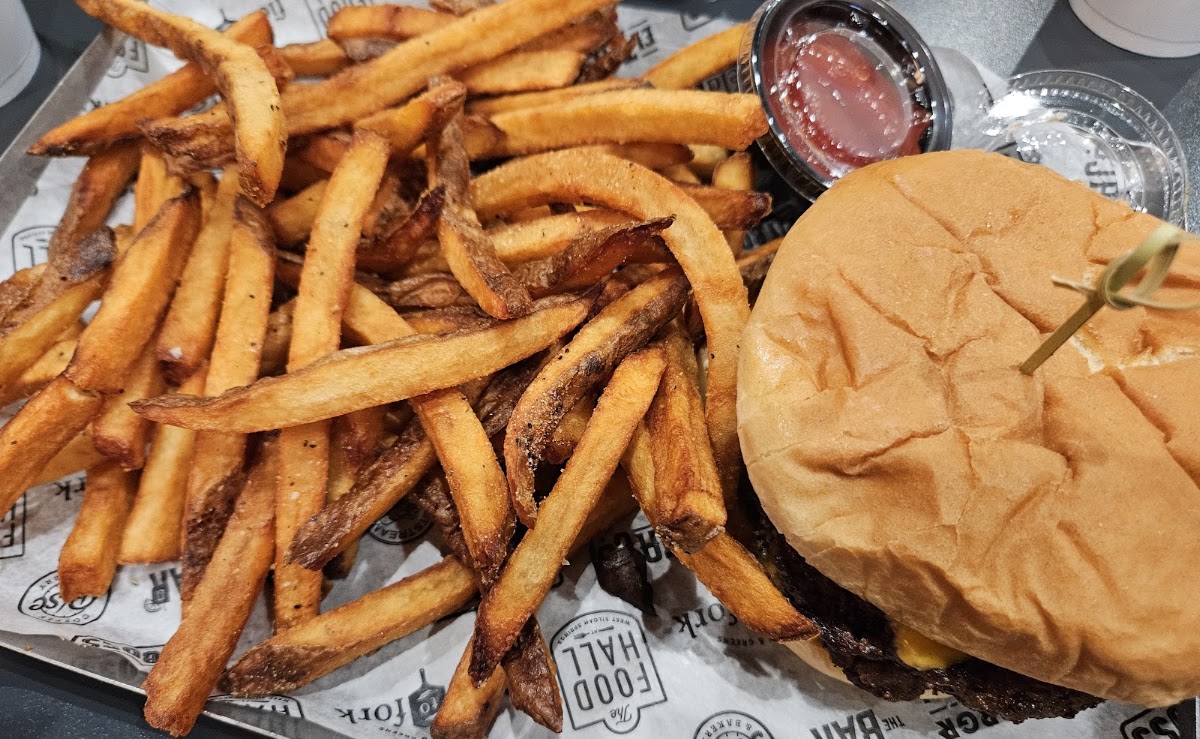 BRGR & CHKN