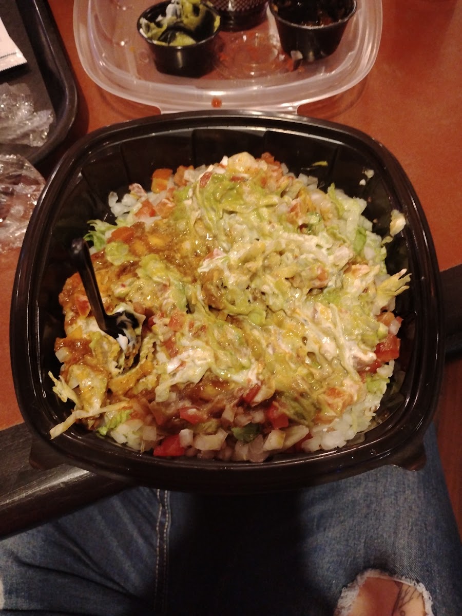 BRGR & CHKN