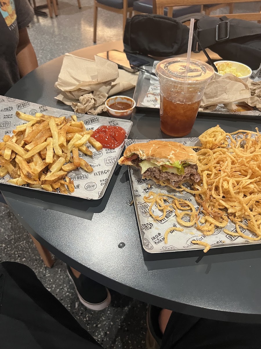BRGR & CHKN
