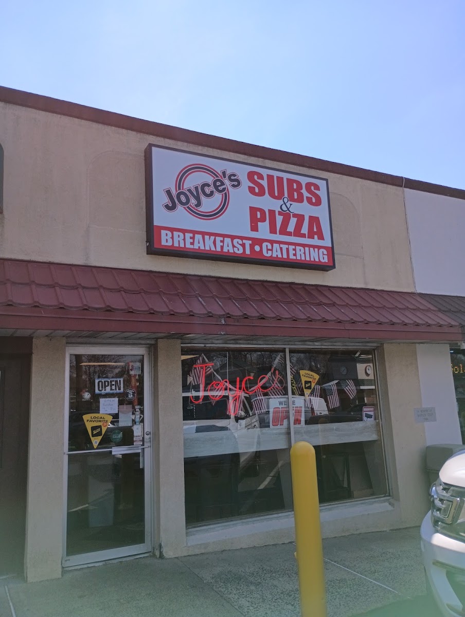 Joyce's Subs & Pizza