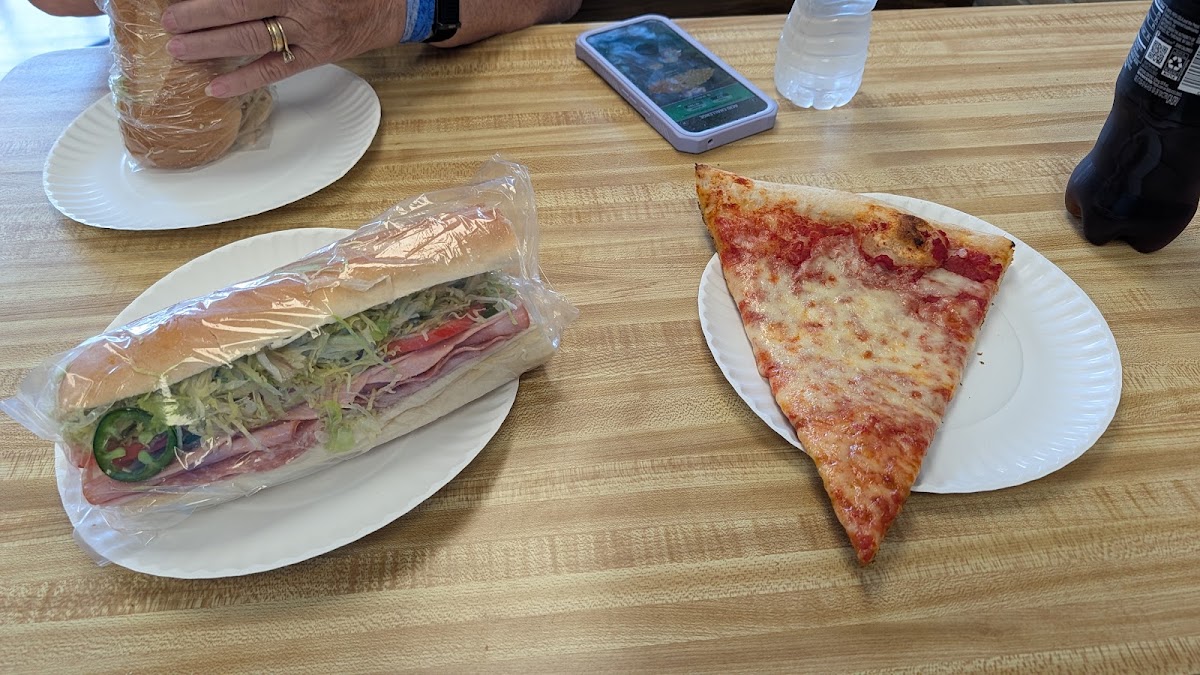 Joyce's Subs & Pizza