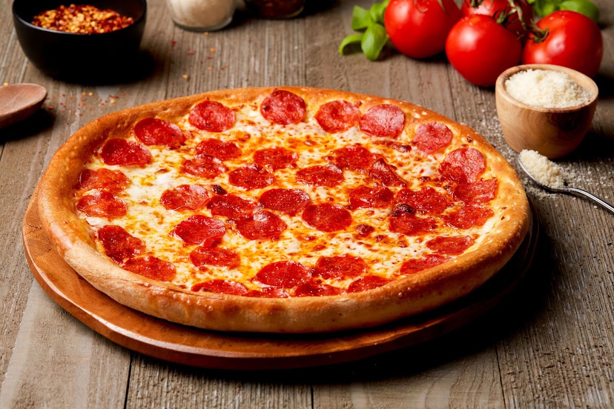 Simple Simon's Pizza - Westville, OK