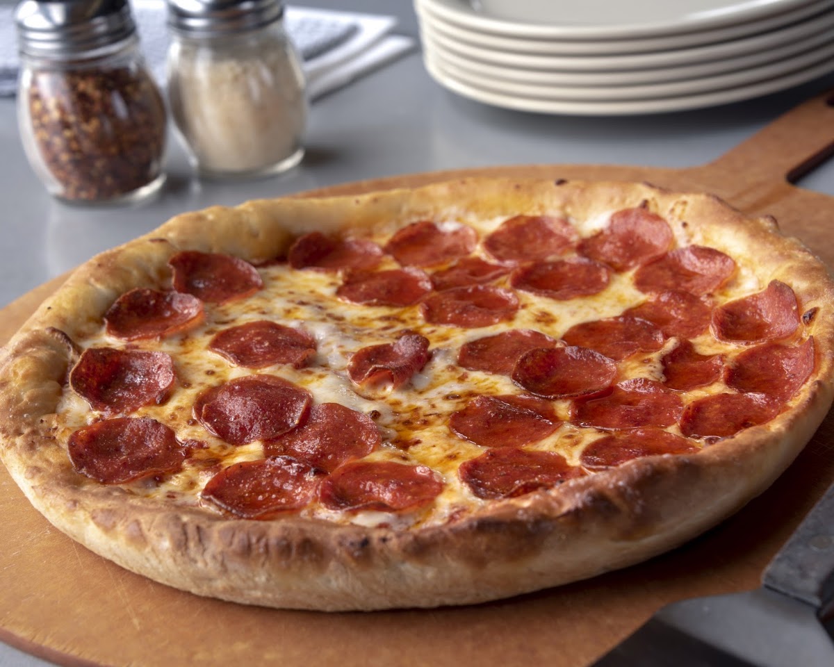 Simple Simon's Pizza - Westville, OK