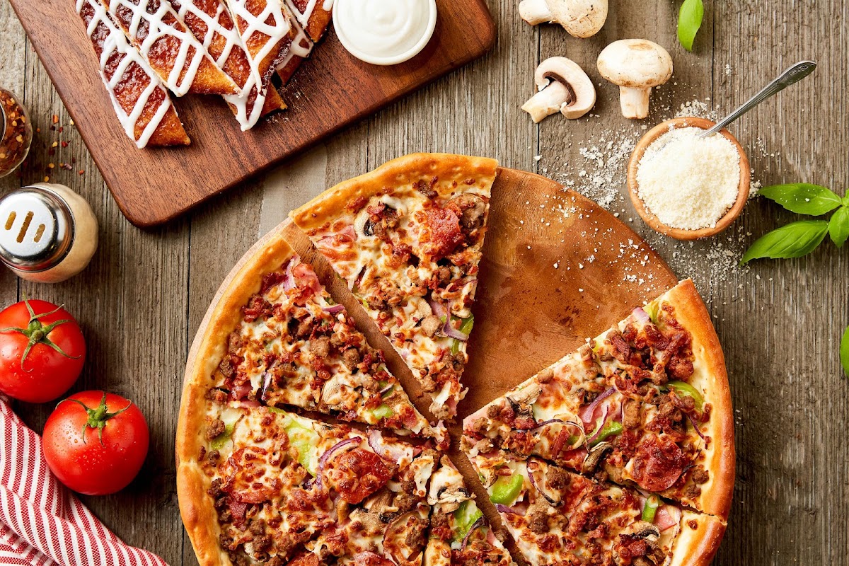 Simple Simon's Pizza - Westville, OK