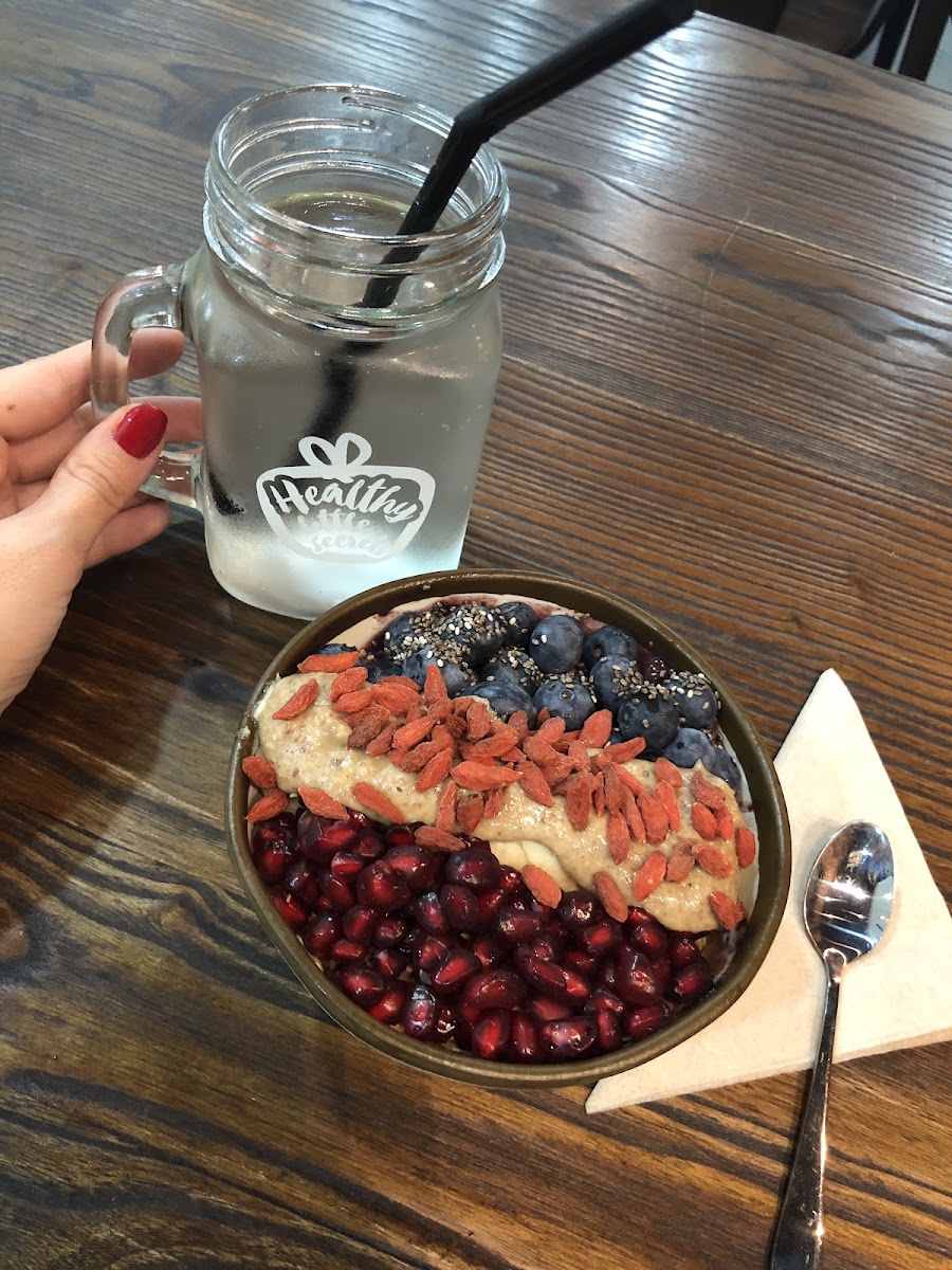 Healthy Little Secrets - Business Bay