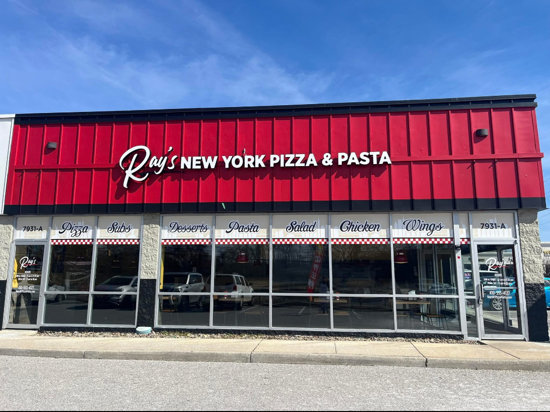 Ray’s NY Pizza & Pasta