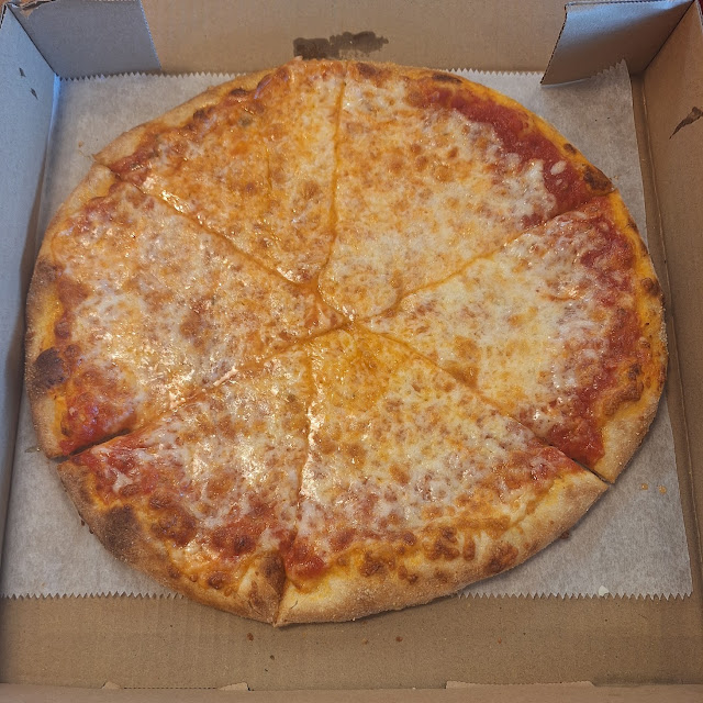 Cheese Pizza