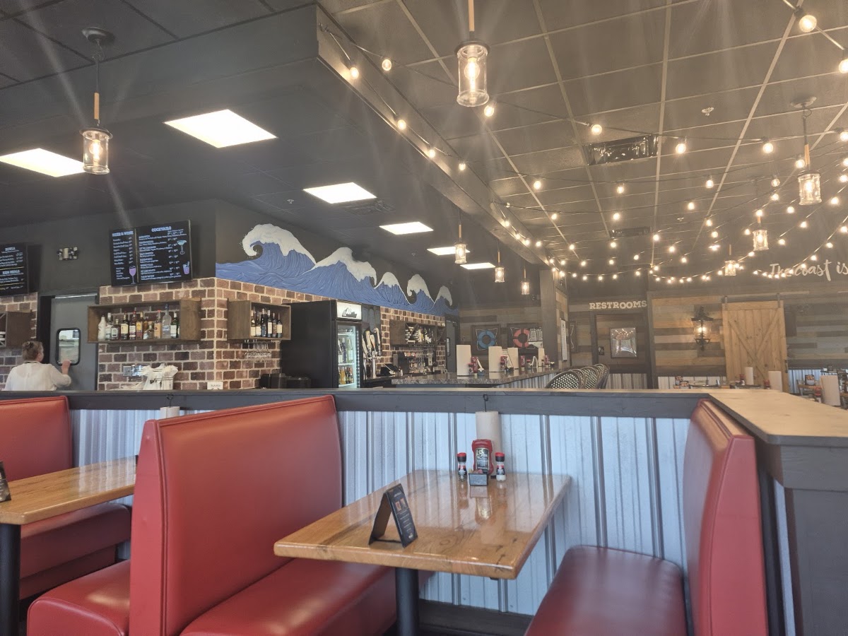Wharf Casual Seafood Sylacauga
