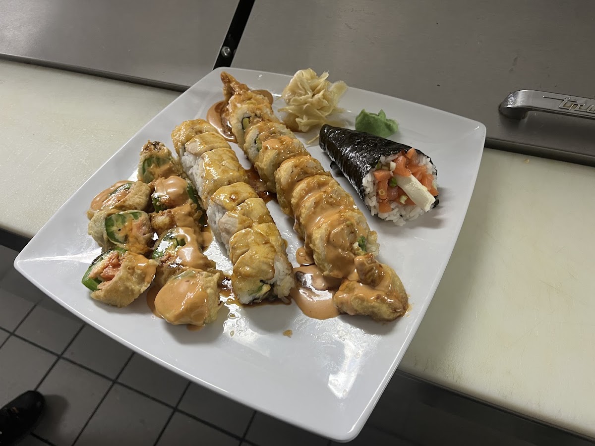 Benavi Sushi