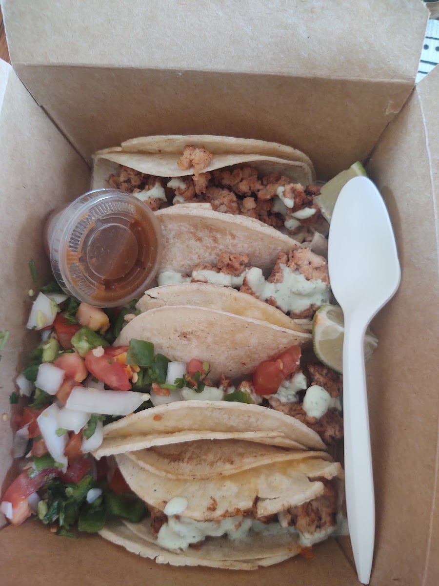 Tularosa Taco Company