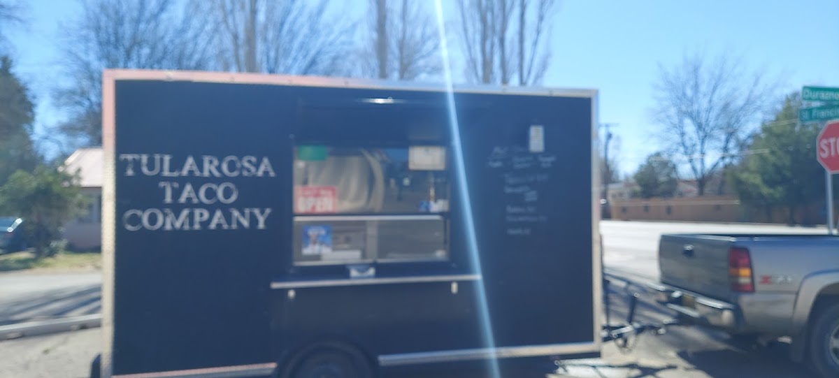 Tularosa Taco Company