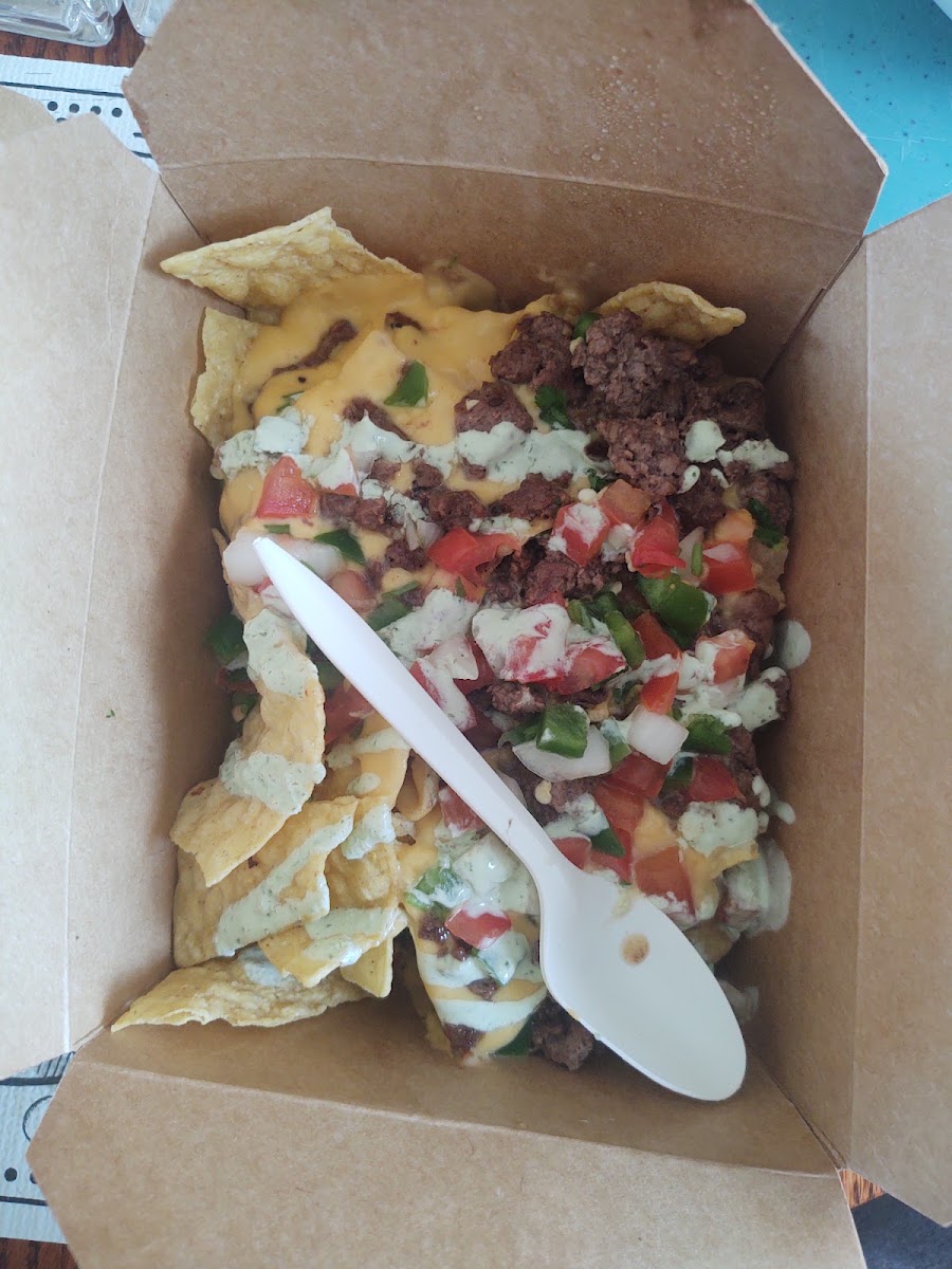 Tularosa Taco Company