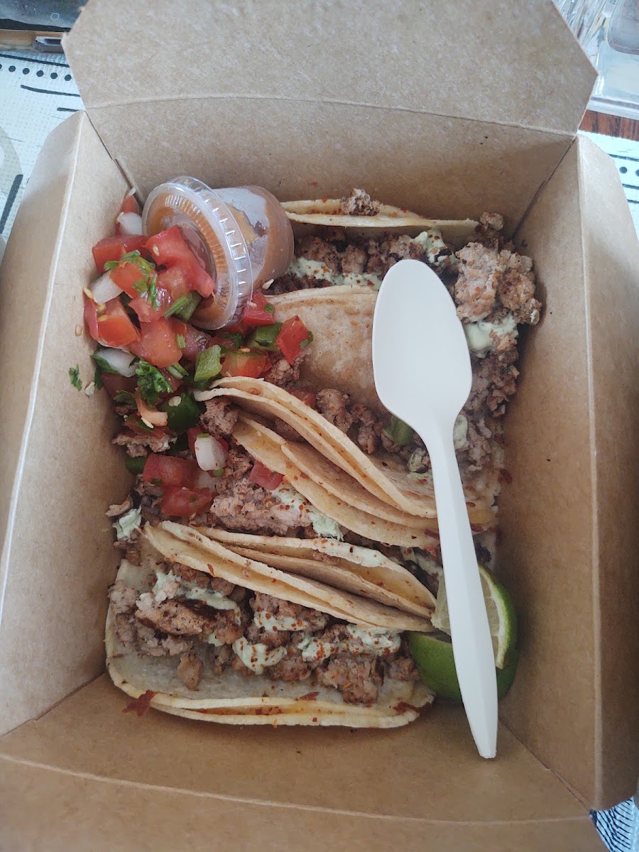 Tularosa Taco Company