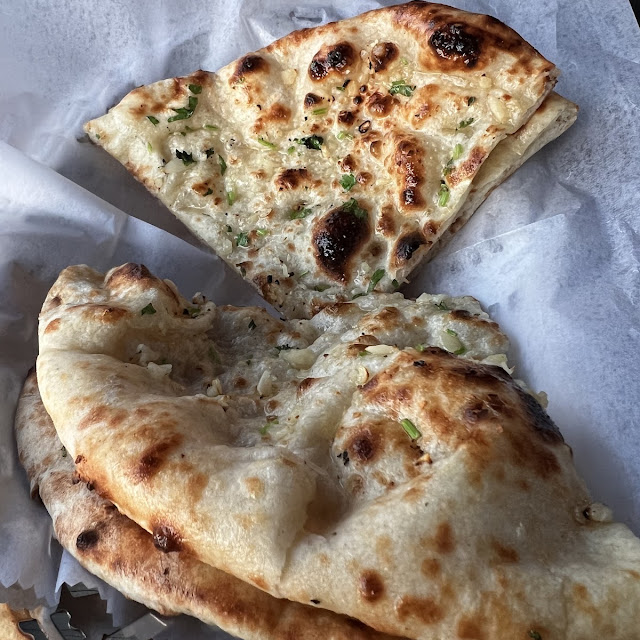 Onion Kulcha