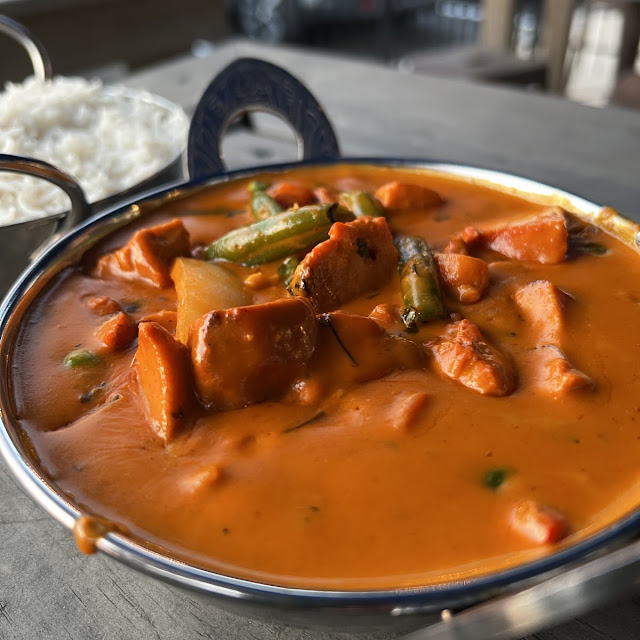 Chicken Tikka Masala