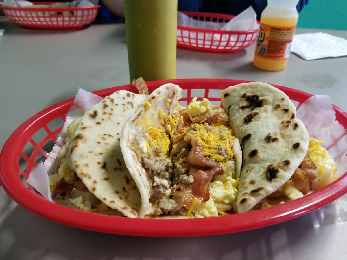 Gonzalez Taco's