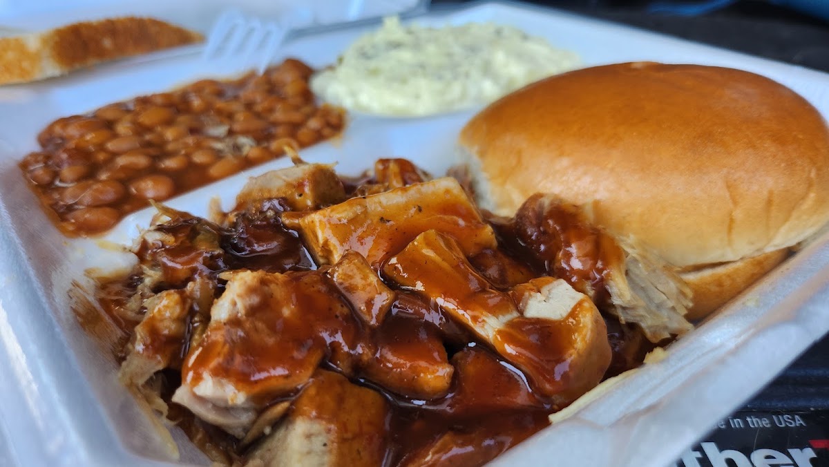 Doug’s BBQ