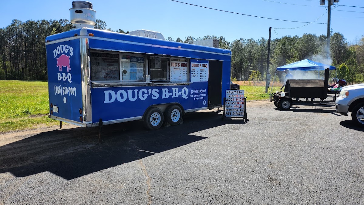 Doug’s BBQ