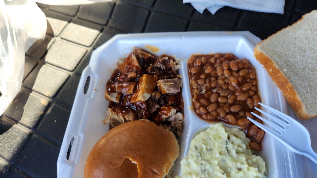 Doug’s BBQ