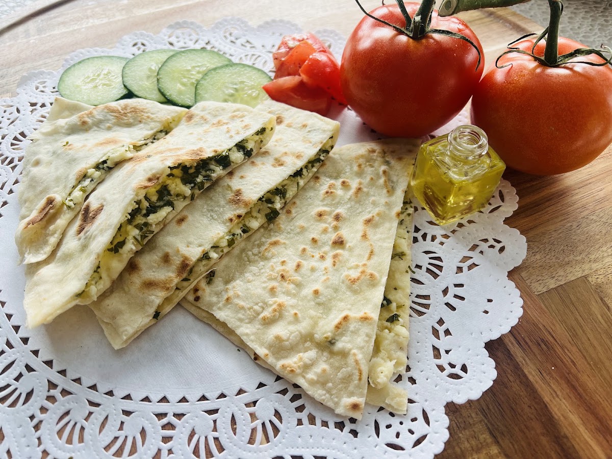 Aslan's Mediterranean Grill
