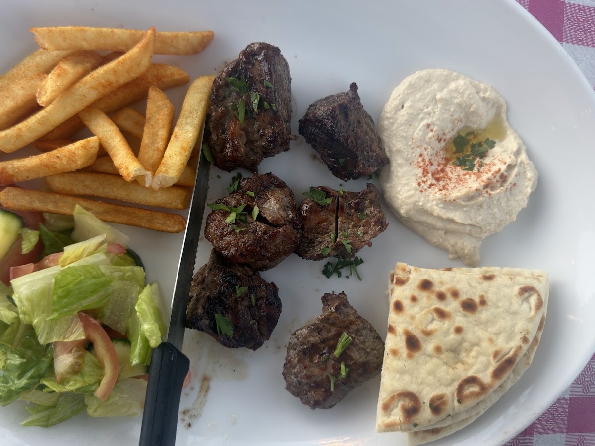 Aslan's Mediterranean Grill